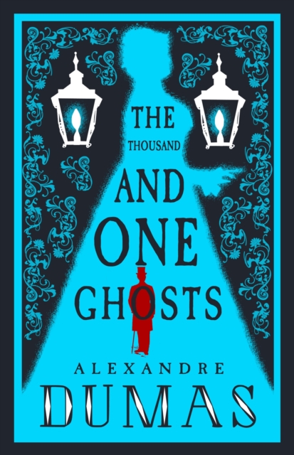 The Thousand and One Ghosts, Paperback / softback Book