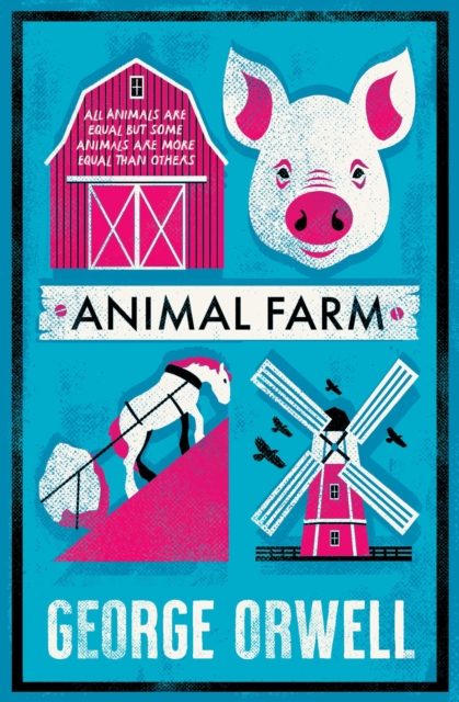 Animal Farm : Annotated Edition, Paperback / softback Book