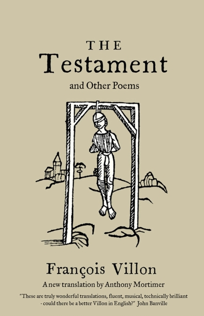 The Testament and Other Poems: New Translation, Paperback / softback Book