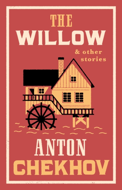 The Willow and Other Stories, Paperback / softback Book