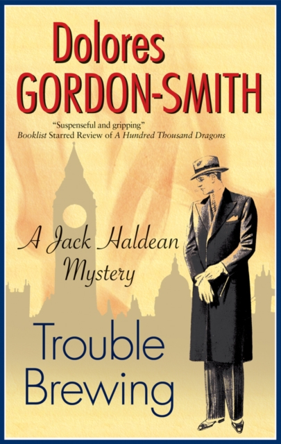 Trouble Brewing, Paperback / softback Book