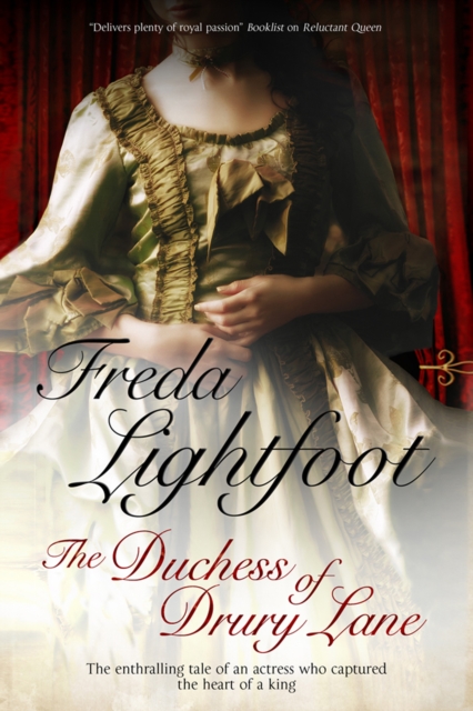 The Duchess of Drury Lane, Paperback / softback Book