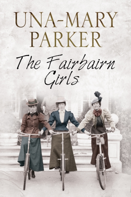 The Fairbairn Girls, Paperback / softback Book
