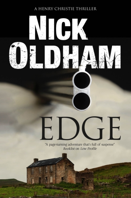 Edge, Paperback / softback Book