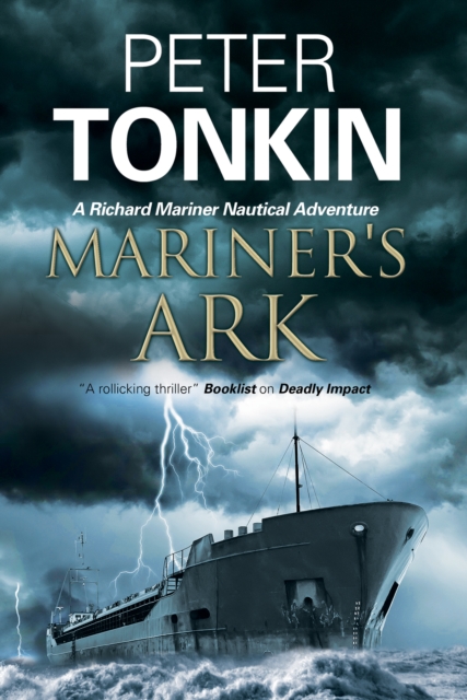 Mariner's Ark : A Nautical Adventure, Paperback / softback Book