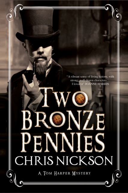 Two Bronze Pennies, Paperback / softback Book