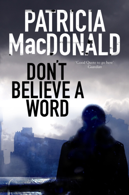 Don't Believe a Word, Paperback / softback Book