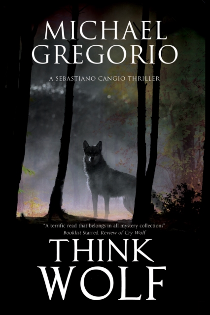 Think Wolf, Paperback / softback Book