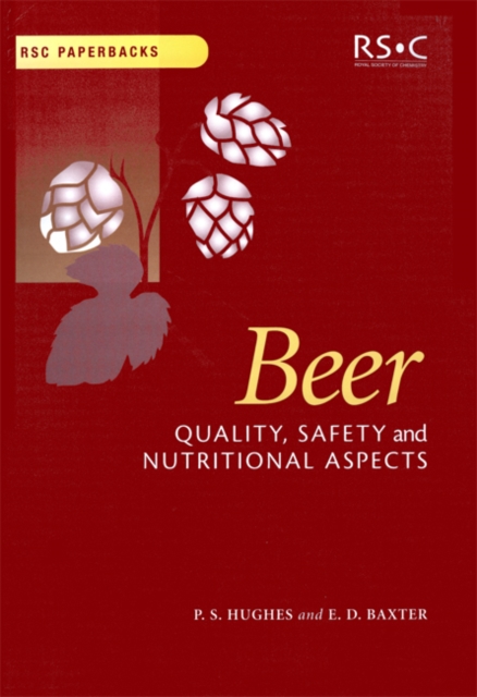 Beer : Quality, Safety and Nutritional Aspects, PDF eBook