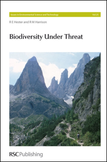 Biodiversity Under Threat, PDF eBook