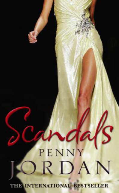 Scandals, Paperback / softback Book