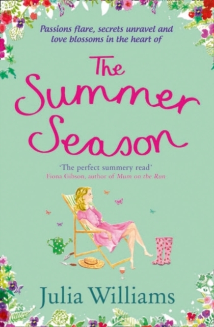 The Summer Season, Paperback / softback Book