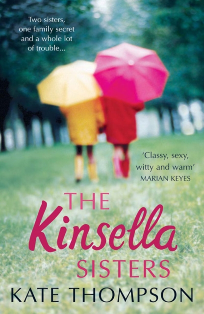 The Kinsella Sisters, Paperback / softback Book
