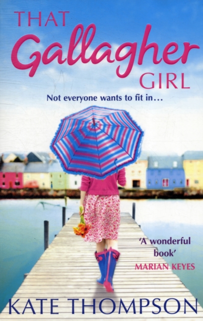 That Gallagher Girl, Paperback / softback Book