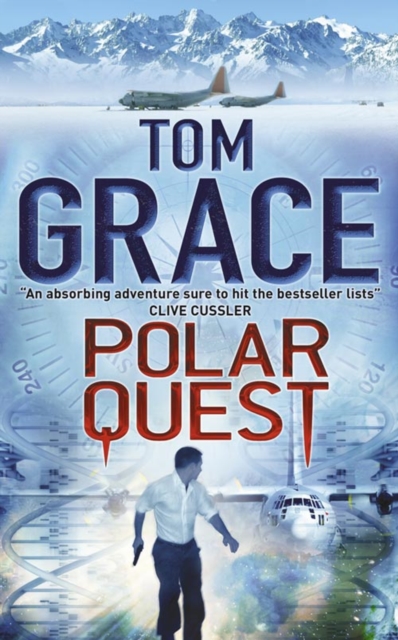 Polar Quest, Paperback / softback Book