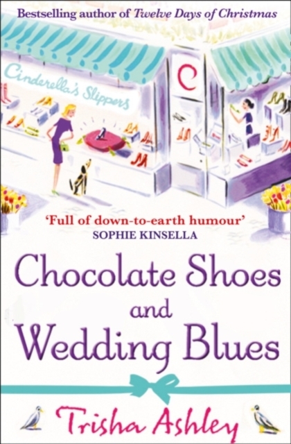 Chocolate Shoes and Wedding Blues, Paperback / softback Book