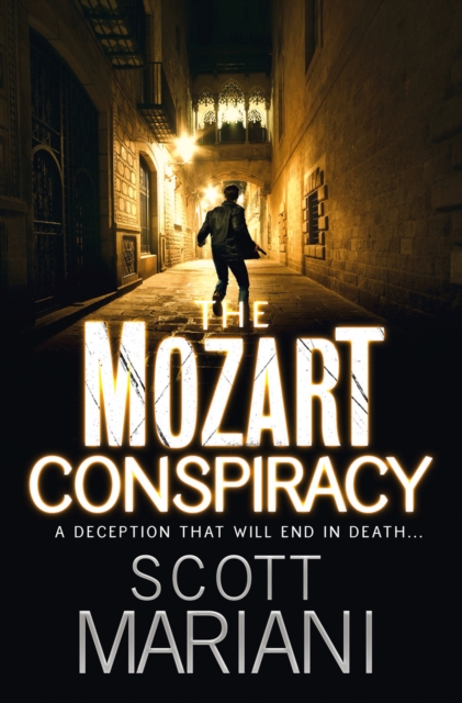 The Mozart Conspiracy, Paperback / softback Book