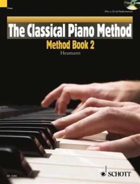 The Classical Piano Method - Method Book 2, Undefined Book