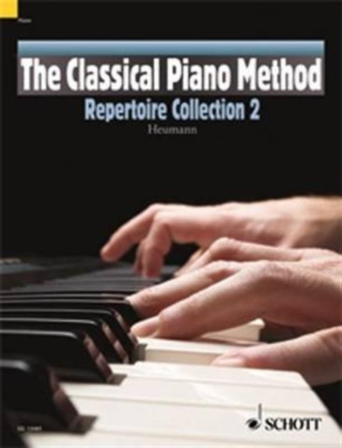 The Classical Piano Method Repertoire Collection 2, Book Book