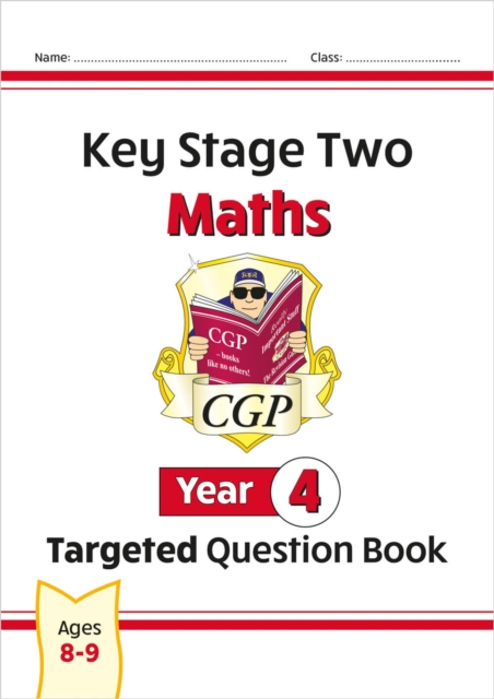 KS2 Maths Year 4 Targeted Question Book, Paperback / softback Book