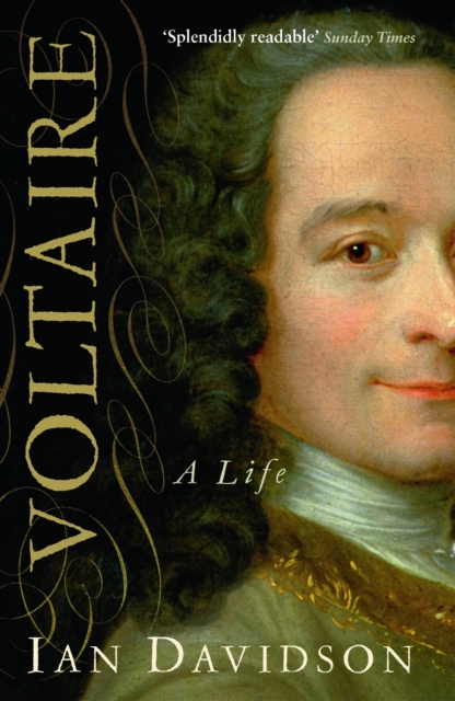 Voltaire : A Life, EPUB eBook