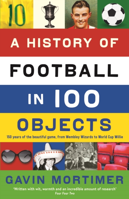 A History of Football in 100 Objects, EPUB eBook
