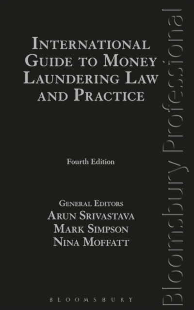 International Guide to Money Laundering Law and Practice, Hardback Book