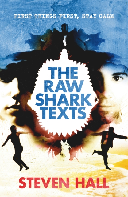 The Raw Shark Texts, CD-Audio Book