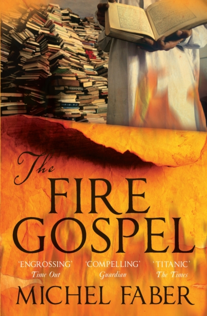 The Fire Gospel, Paperback / softback Book