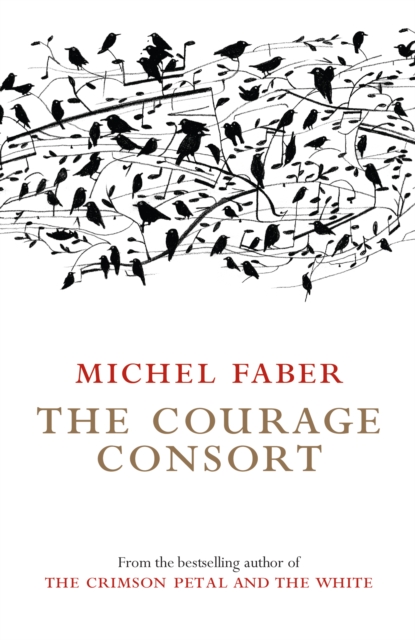 The Courage Consort, EPUB eBook