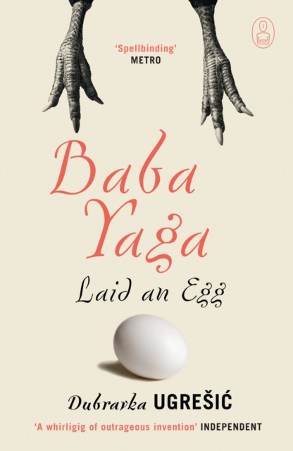 Baba Yaga Laid an Egg, EPUB eBook