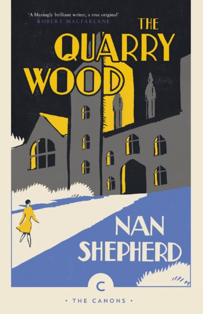 The Quarry Wood, EPUB eBook