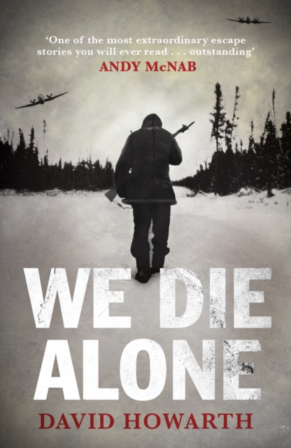We Die Alone, Paperback / softback Book