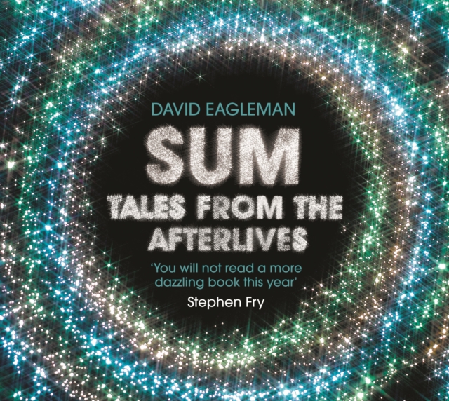 Sum : Tales from the Afterlives, CD-Audio Book