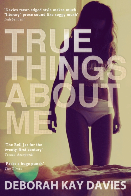 True Things About Me, EPUB eBook