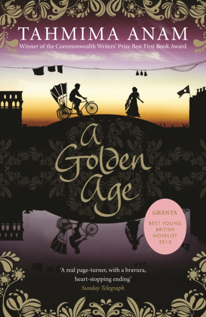 A Golden Age, Paperback / softback Book