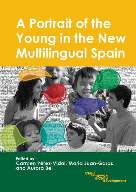 A Portrait of the Young in the New Multilingual Spain, PDF eBook