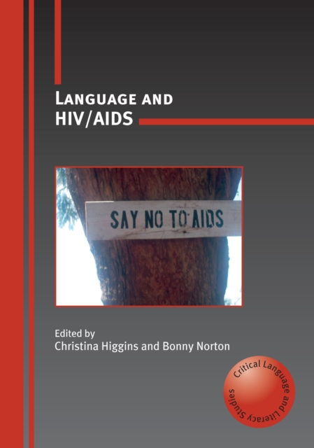 Language and HIV/AIDS, Paperback / softback Book