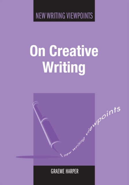 On Creative Writing, PDF eBook
