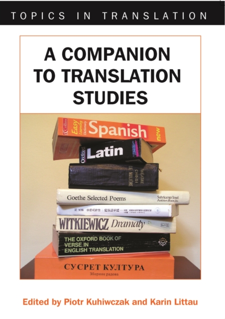 A Companion to Translation Studies, EPUB eBook