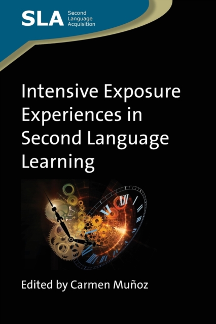 Intensive Exposure Experiences in Second Language Learning, Paperback / softback Book