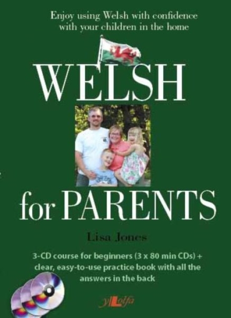 Welsh for Parents, Mixed media product Book