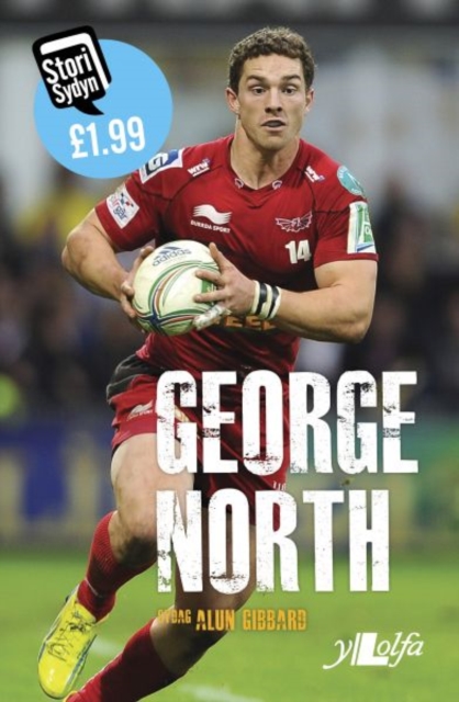 Stori Sydyn: George North, Paperback / softback Book