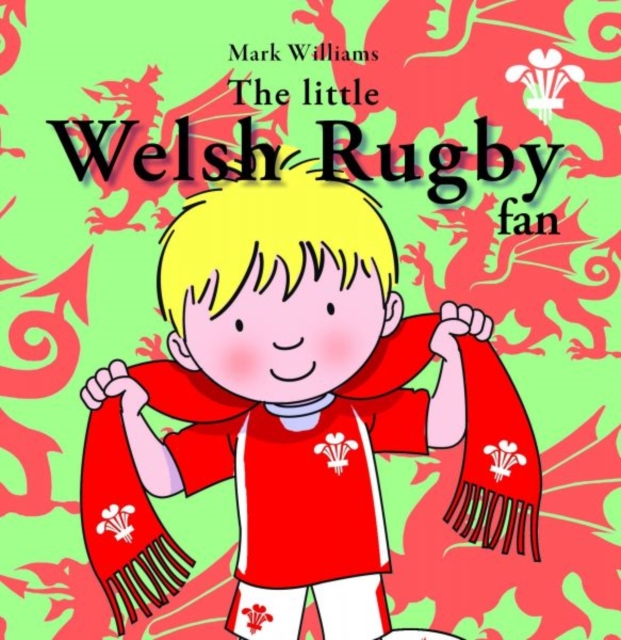 Little Welsh Rugby Fan, PDF eBook