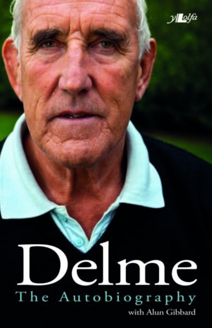 Delme - The Autobiography, Paperback / softback Book
