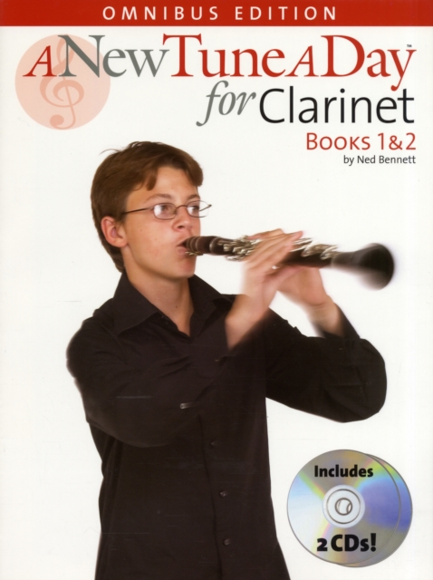 A New Tune A Day : Clarinet - Books 1 and 2 Books 1 & 2, Paperback Book