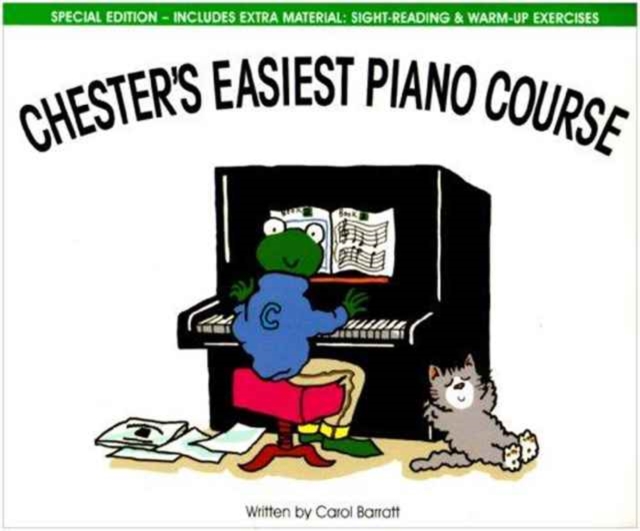 Chester'S Easiest Piano Course Book 2 : Special Edition, Book Book