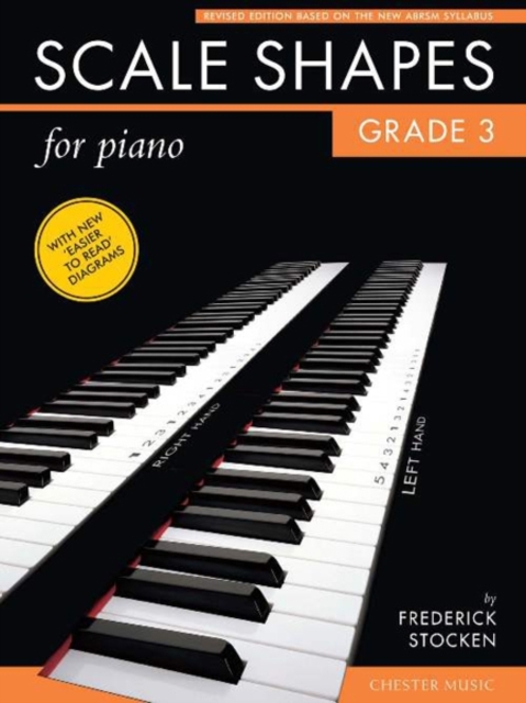 Scale Shapes for Piano - Grade 3 (2nd Edition), Book Book