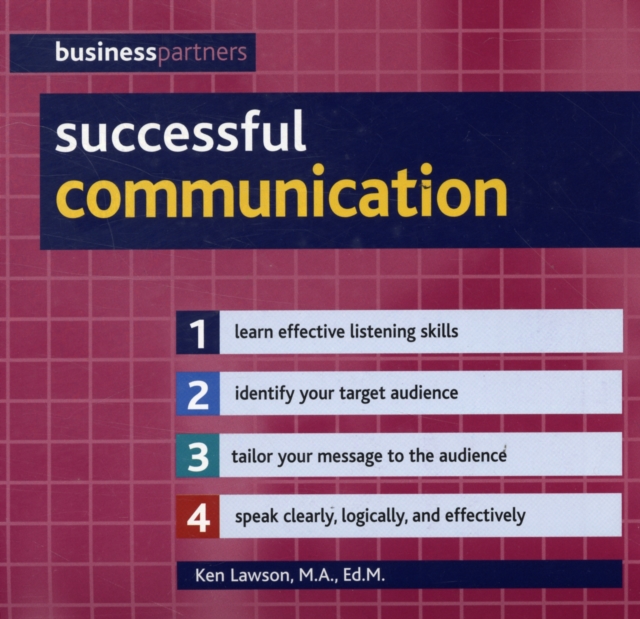Successful Communication, Paperback Book