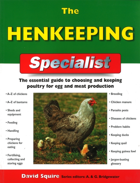The Henkeeping Specialist, Paperback / softback Book